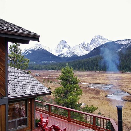 Mount Engadine Lodge Kananaskis Esterno foto