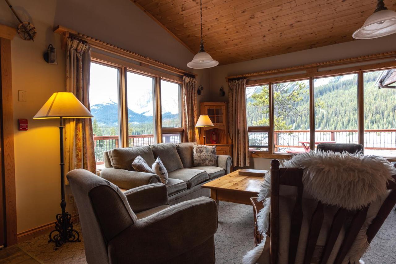 Mount Engadine Lodge Kananaskis Esterno foto