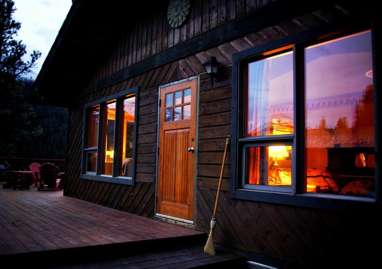 Mount Engadine Lodge Kananaskis Esterno foto