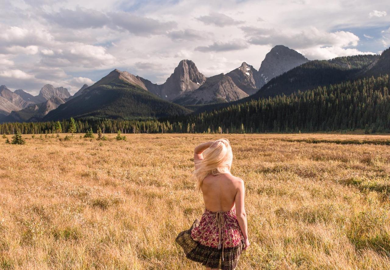 Mount Engadine Lodge Kananaskis Esterno foto