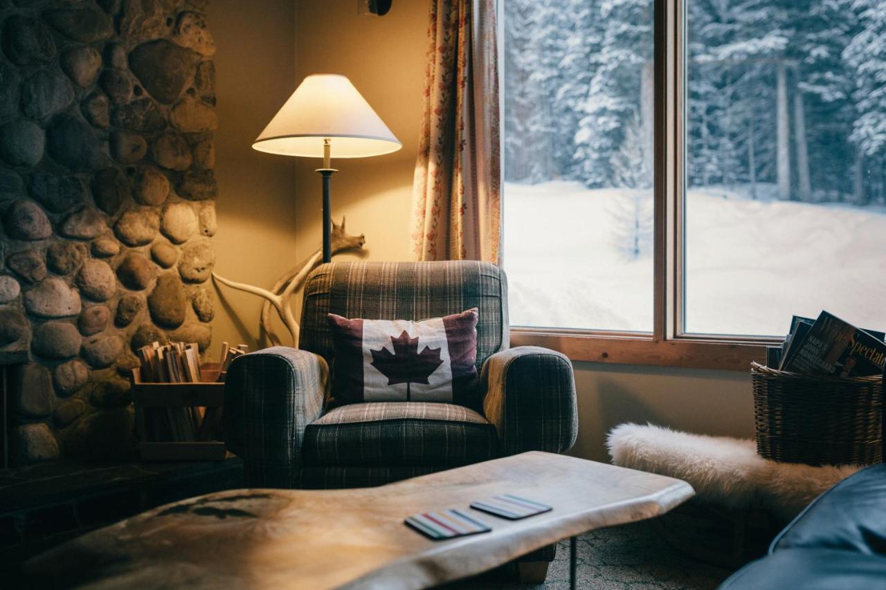 Mount Engadine Lodge Kananaskis Esterno foto