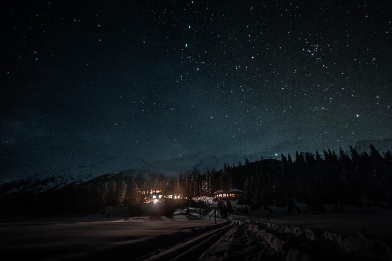 Mount Engadine Lodge Kananaskis Esterno foto