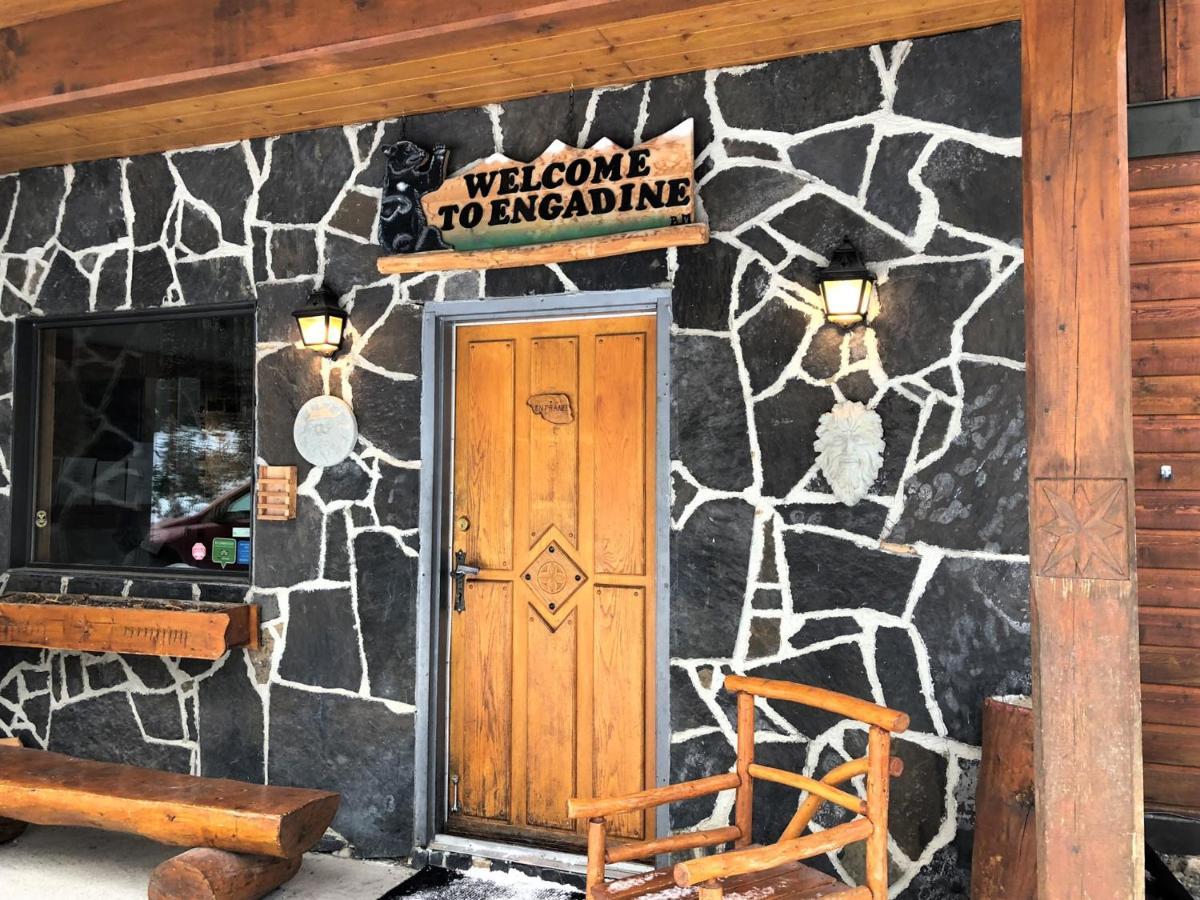 Mount Engadine Lodge Kananaskis Esterno foto