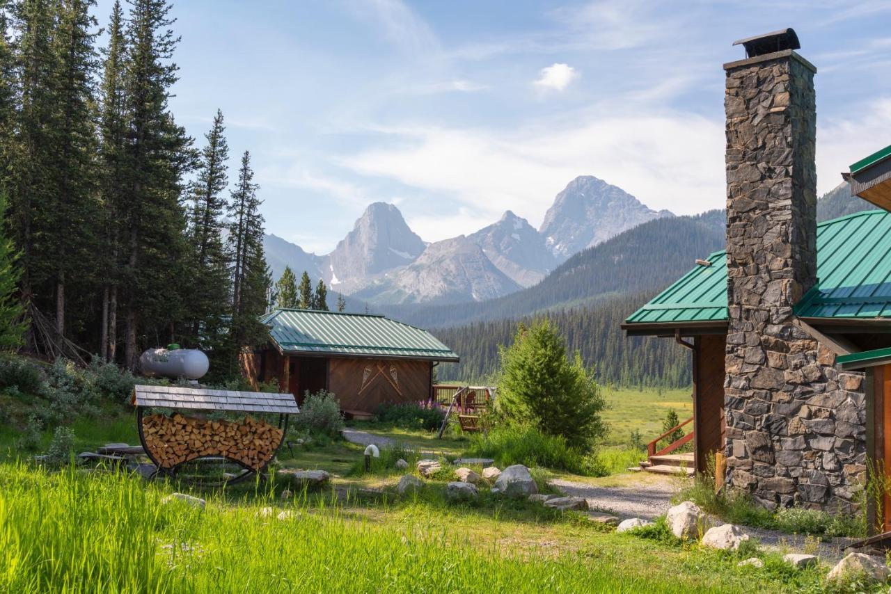 Mount Engadine Lodge Kananaskis Esterno foto