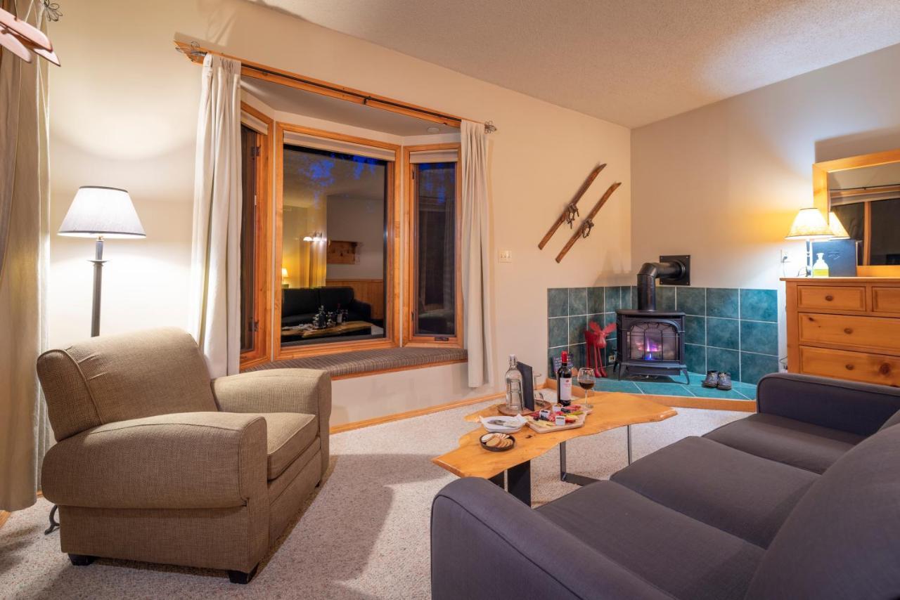 Mount Engadine Lodge Kananaskis Esterno foto