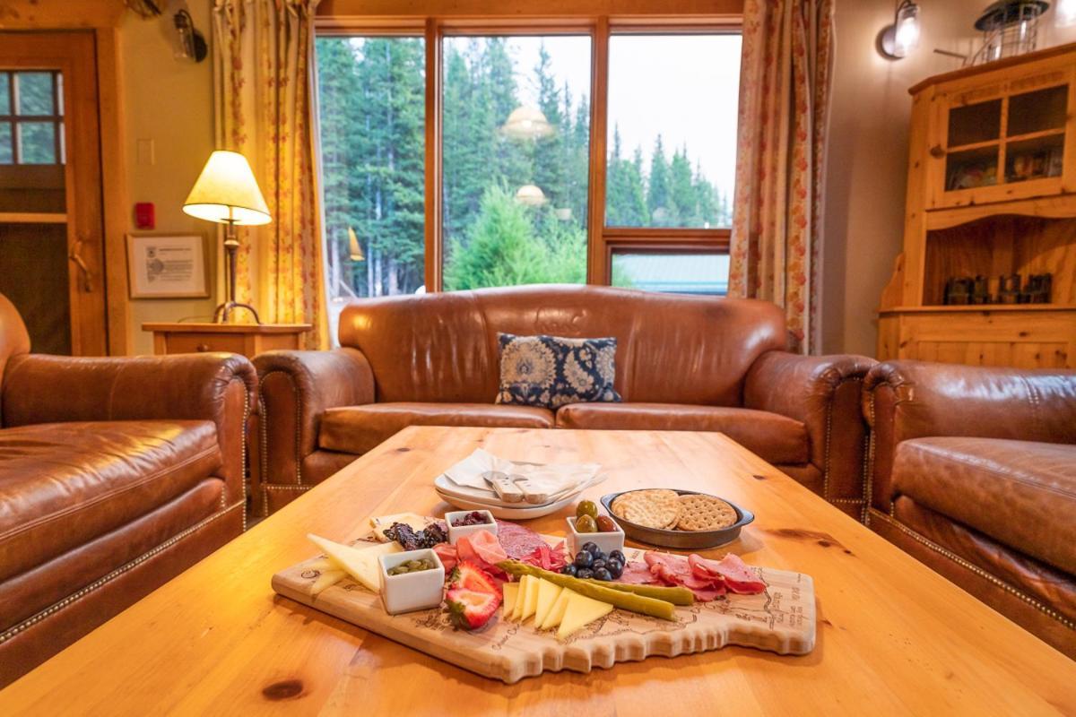 Mount Engadine Lodge Kananaskis Esterno foto