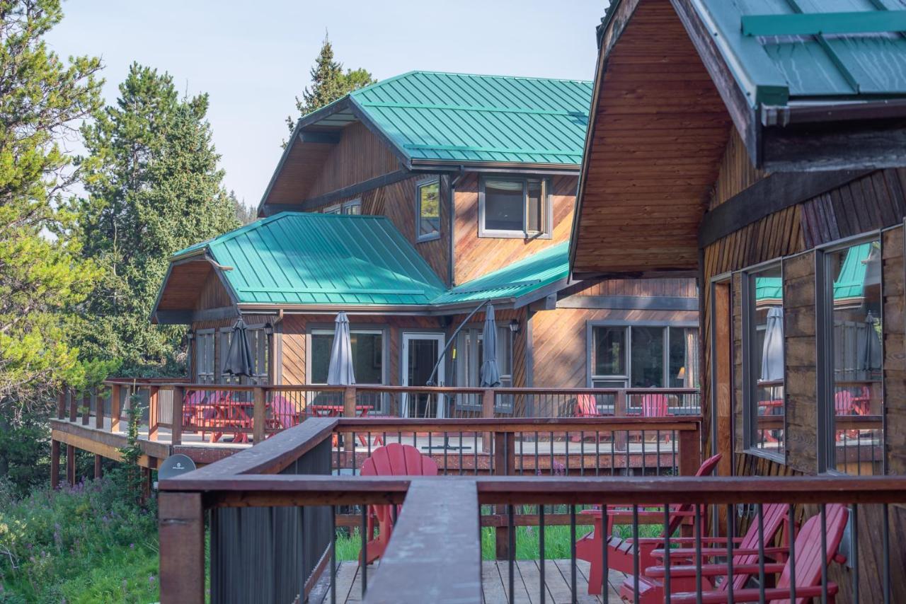 Mount Engadine Lodge Kananaskis Esterno foto