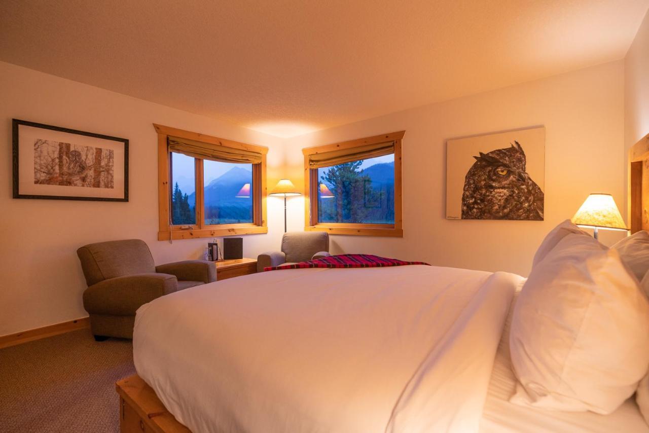 Mount Engadine Lodge Kananaskis Esterno foto