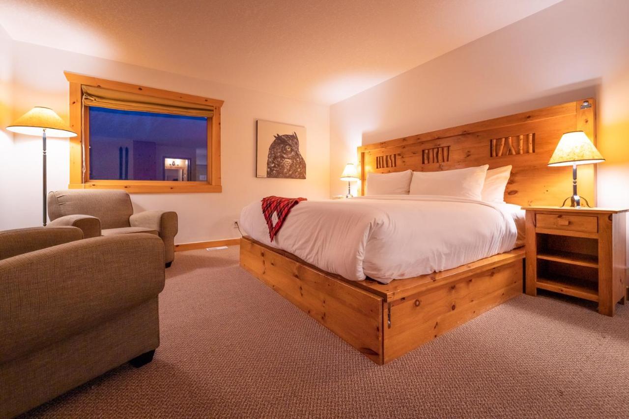 Mount Engadine Lodge Kananaskis Esterno foto
