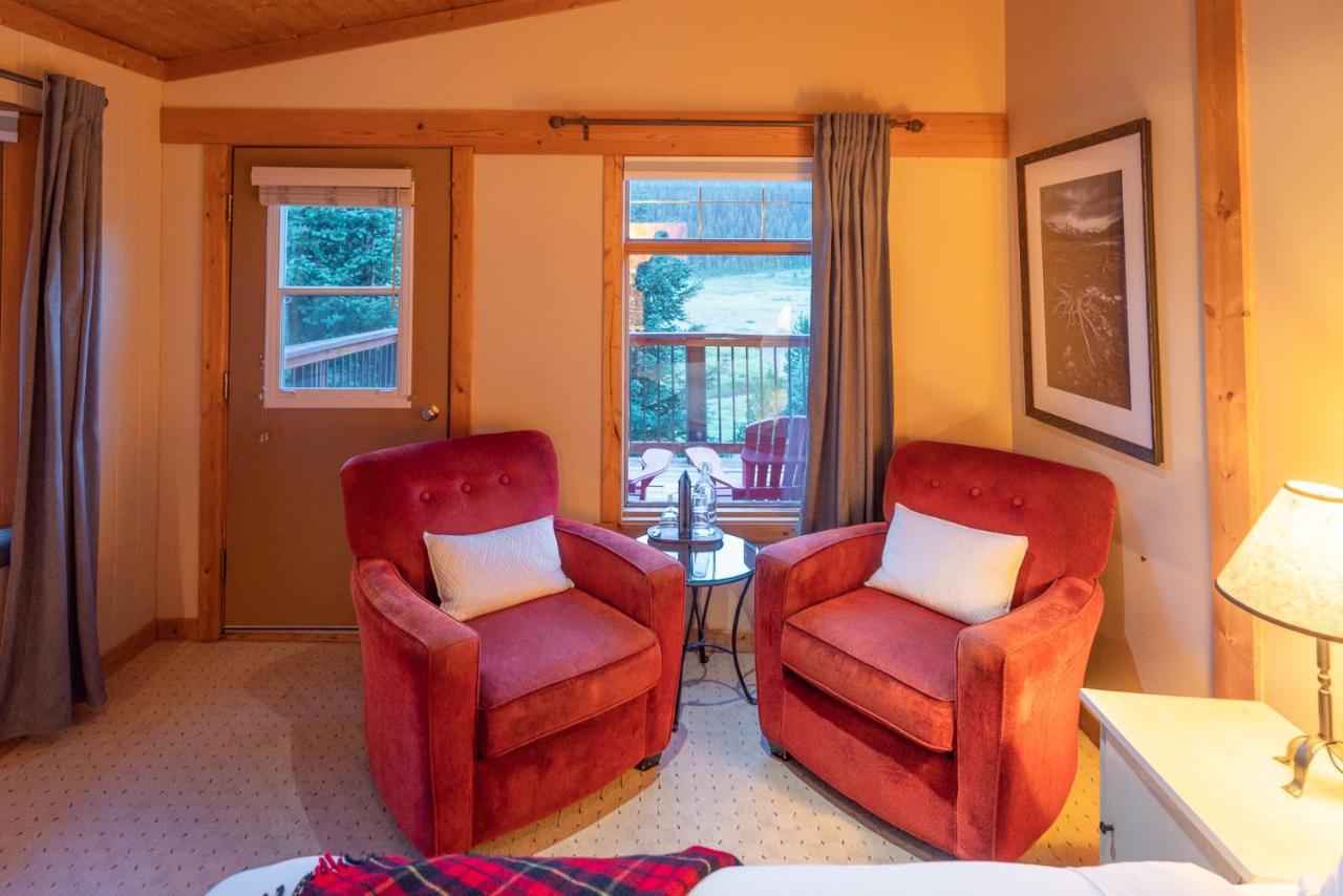Mount Engadine Lodge Kananaskis Esterno foto