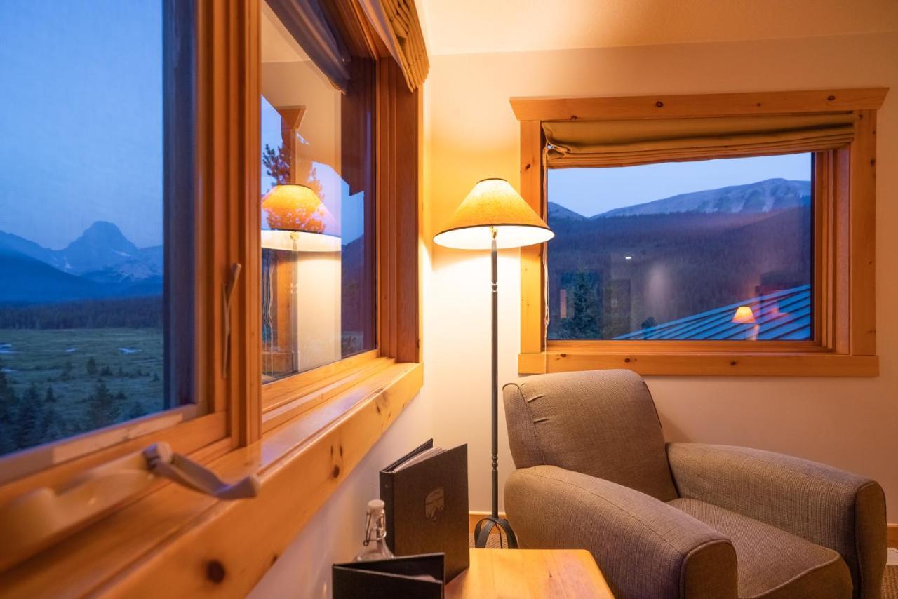 Mount Engadine Lodge Kananaskis Esterno foto