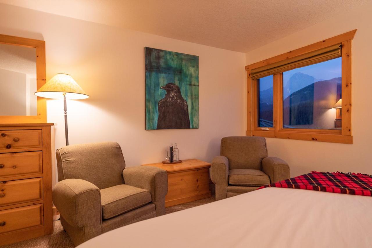Mount Engadine Lodge Kananaskis Esterno foto